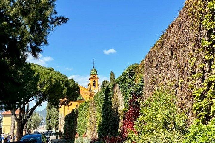 Nice: Old Town Guided Walk Through History and Markets