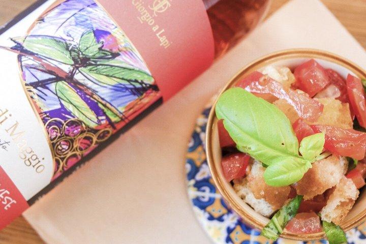 Degustazione Classic tra vini e prodotti tipici toscani