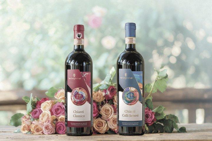 Degustazione Classic tra vini e prodotti tipici toscani