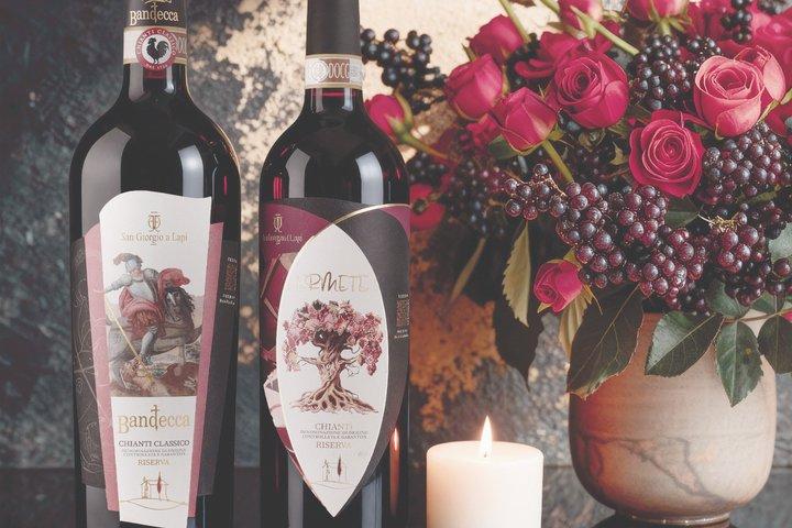 Degustazione Classic tra vini e prodotti tipici toscani