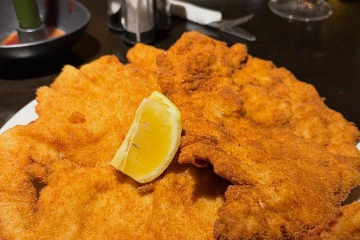 ウィーン料理ツアー： 昨日の世界
