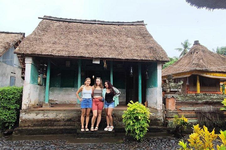 Bali: Benoa Shore Excursion – Balinese Home & Temple