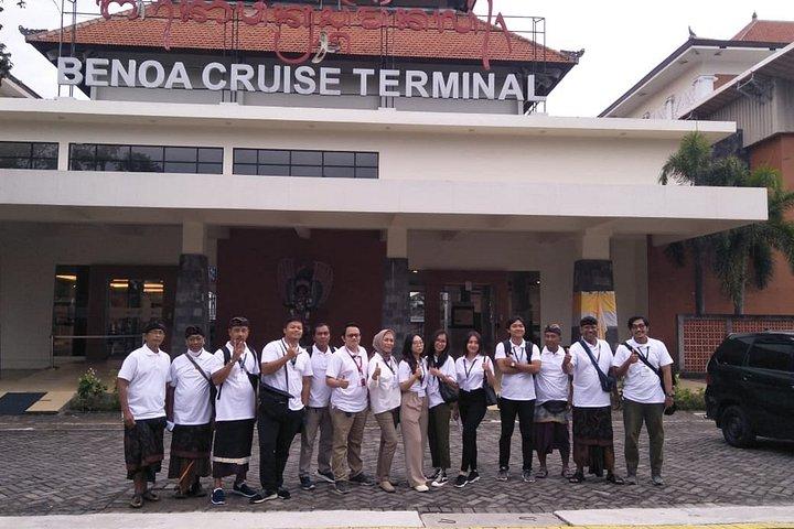 Bali: Benoa Shore Excursion – Balinese Home & Temple