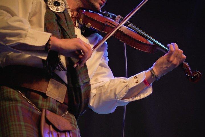 Highland Nights Cena e spettacolo