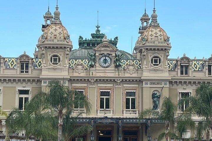 Explorez la Côte d'Azur Nice Monaco et Saint-Tropez