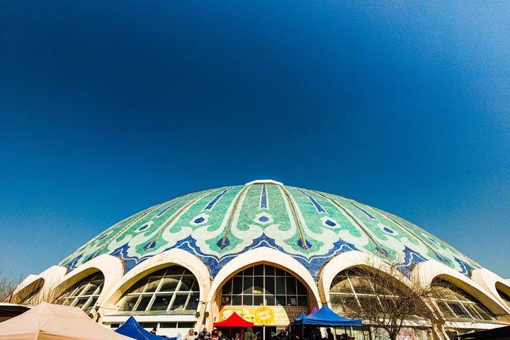 タシケント市内プライベートツアー+プロの写真