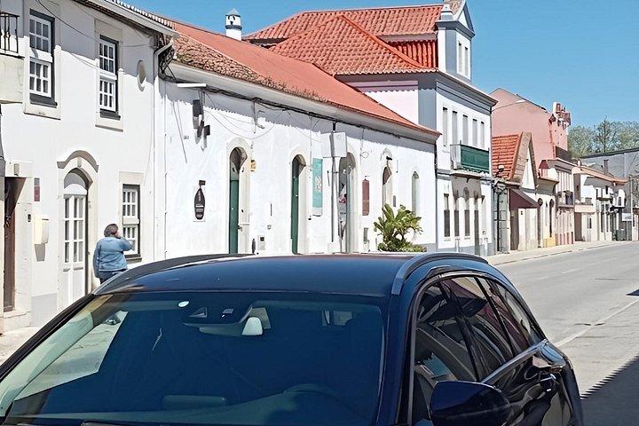 Visite privée du parc naturel d'Arrábida + dégustation de vin