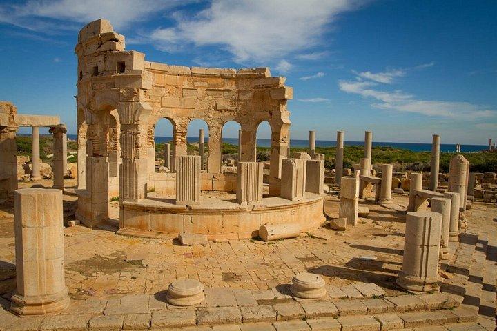 Privat Roman Tour Oudhna Zaghouan och Thuburbo Majus