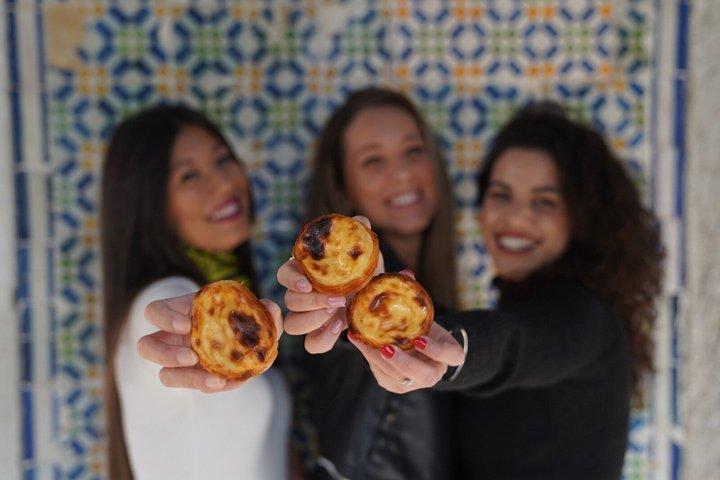 Visite privée en Tuk Tuk à Lisbonne avec dégustations et vues panoramiques