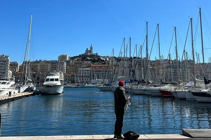 Marseille et Aix-en-Provence : Culture et Dégustations