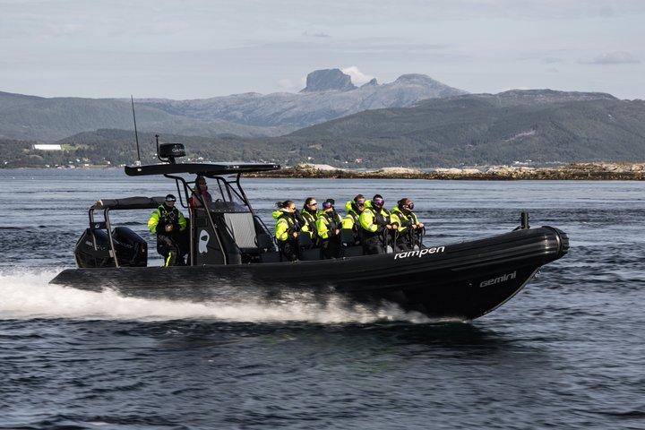 Hoteller i nærheden af Saltstraumen and Eagle Safari