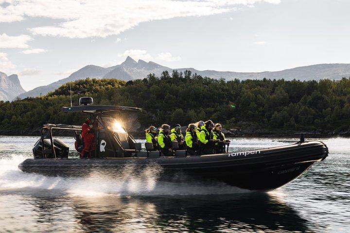 Hoteller i nærheden af Saltstraumen and Eagle Safari