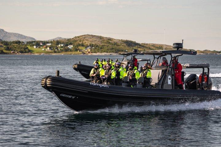 Hoteller i nærheden af Saltstraumen and Eagle Safari