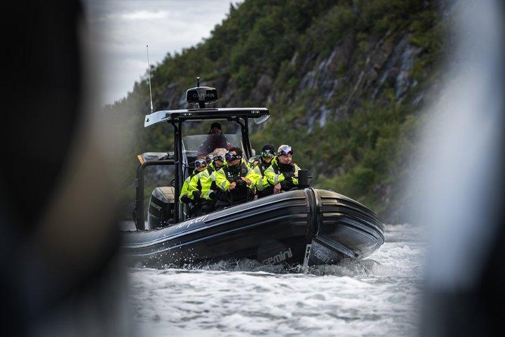 Hoteller i nærheden af Saltstraumen and Eagle Safari