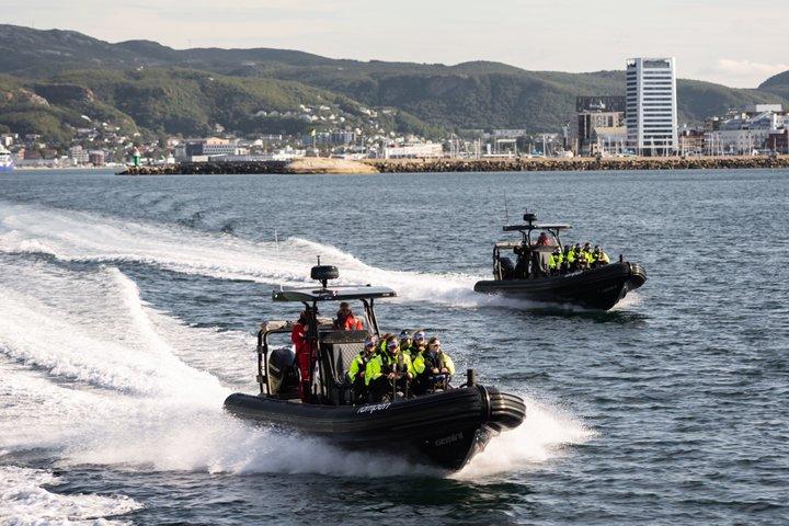 Hoteller i nærheden af Saltstraumen and Eagle Safari