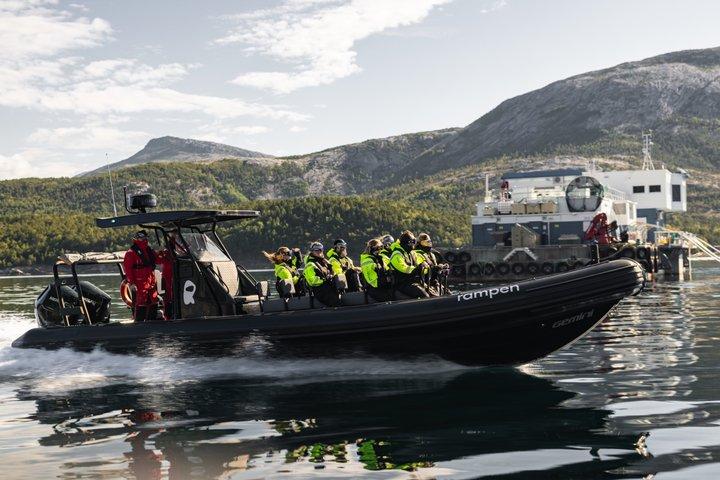 Hoteller i nærheden af Saltstraumen and Eagle Safari