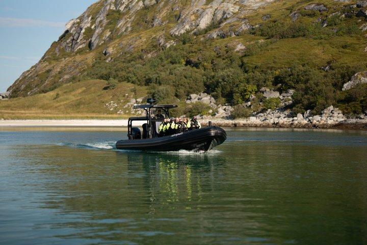 Hoteller i nærheden af Saltstraumen and Eagle Safari