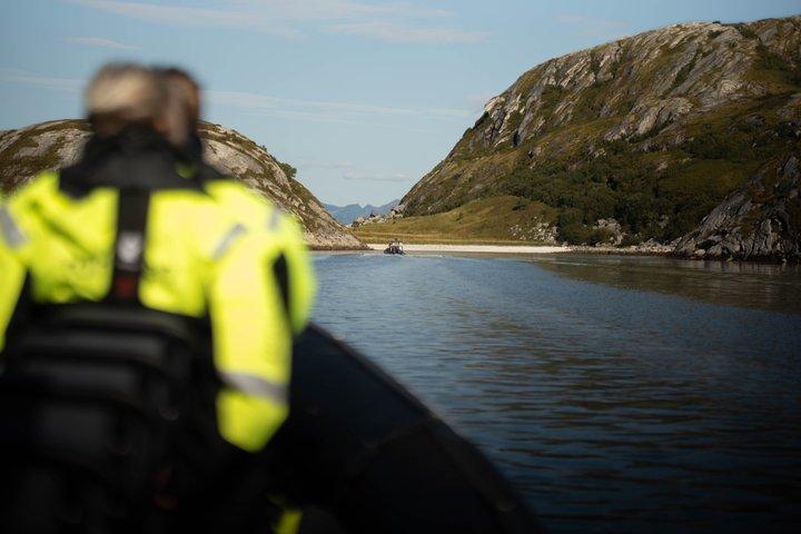 Hoteller i nærheden af Saltstraumen and Eagle Safari