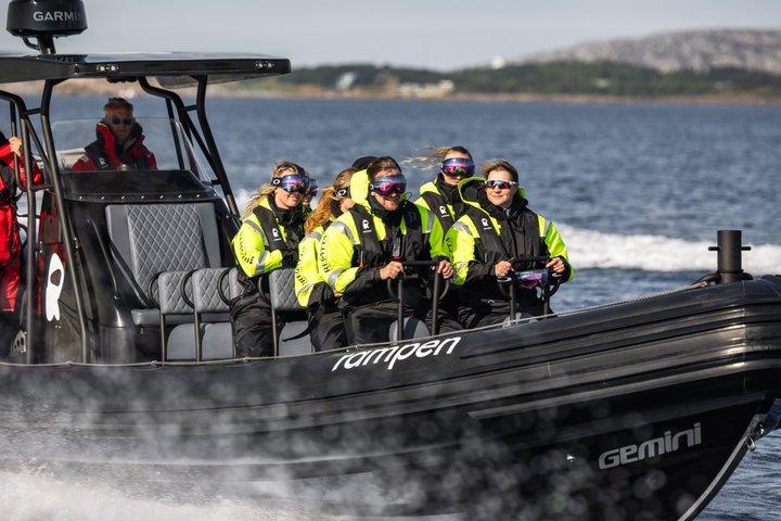 Hoteller i nærheden af Saltstraumen and Eagle Safari
