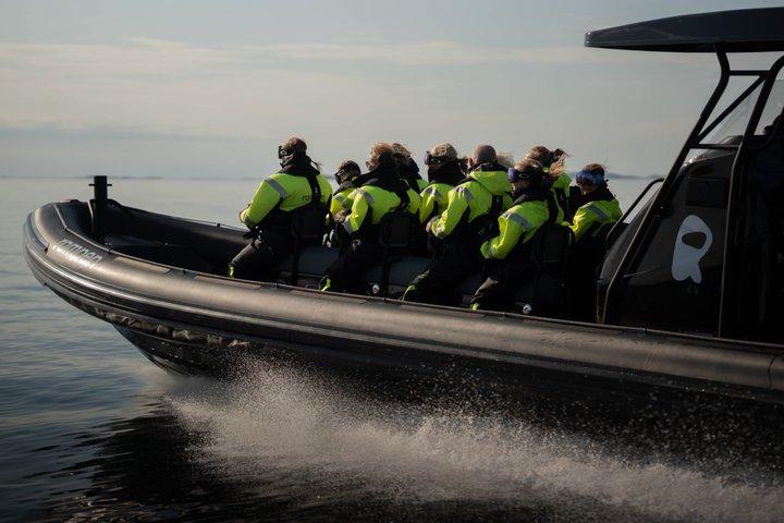 Hoteller i nærheden af Saltstraumen and Eagle Safari