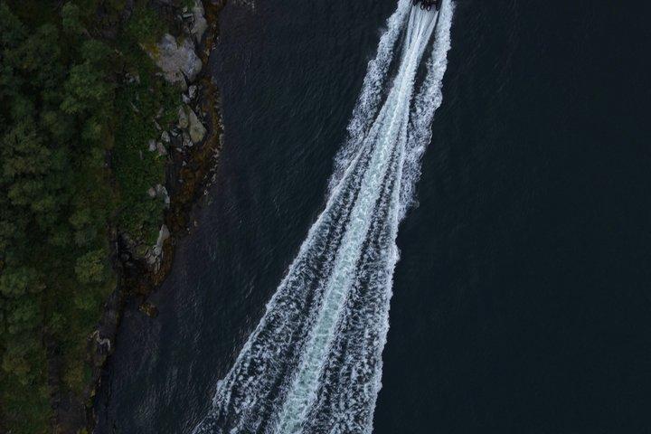 Hoteller i nærheden af Saltstraumen and Eagle Safari