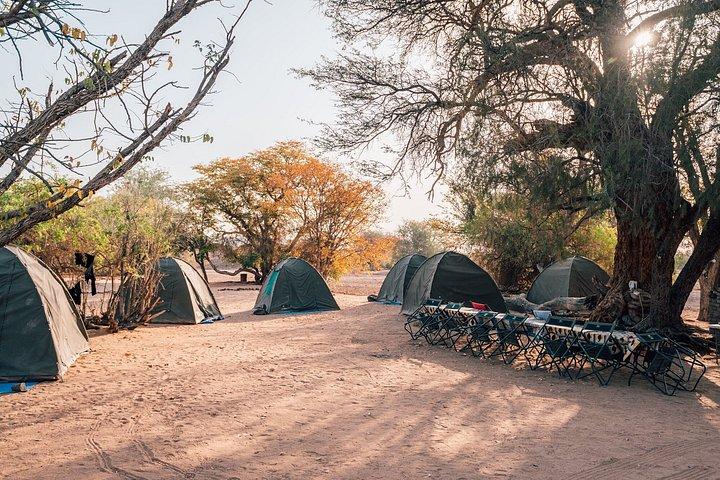 7 Day Northern Namibia and Skeleton Coast Camping Safari