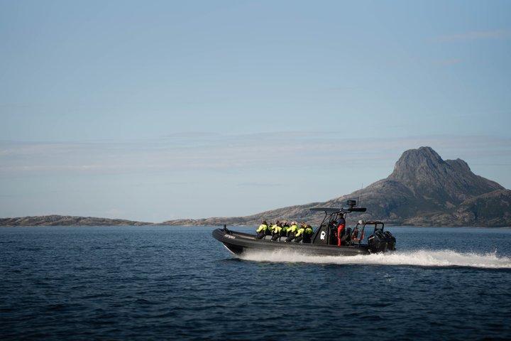 Hoteller i nærheden af Saltstraumen and Eagle Safari