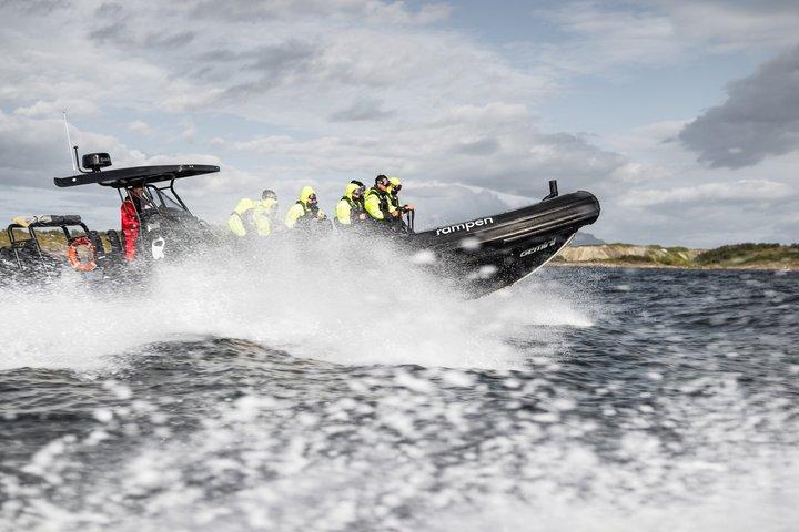 Hoteller i nærheden af Saltstraumen and Eagle Safari