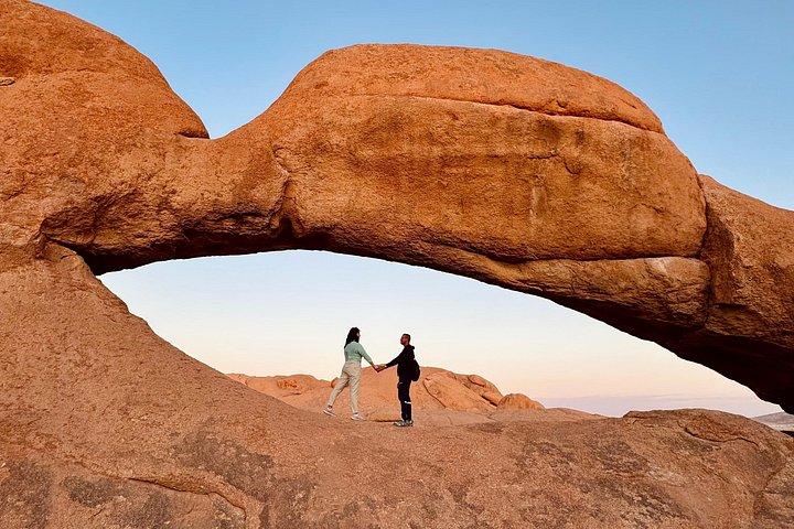 7 Day Northern Namibia and Skeleton Coast Camping Safari