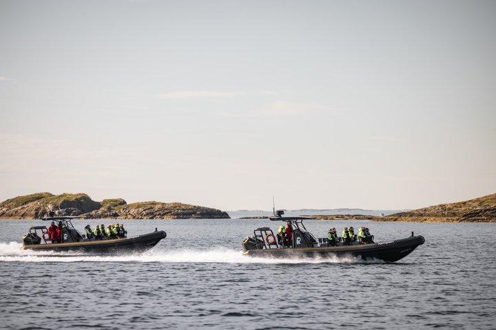 Hoteller i nærheden af Saltstraumen and Eagle Safari