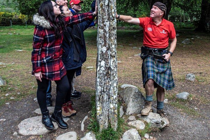 2 - デイ・インヴァネスとハイランドの極小グループツアー（エディンバラ発）