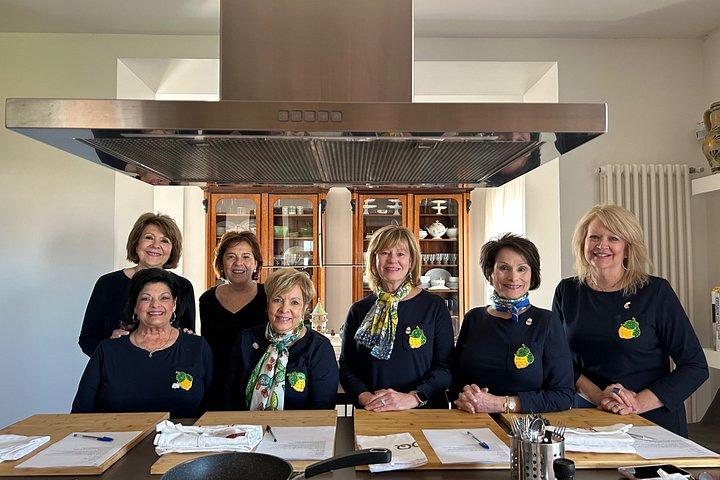 Sicilian cooking course and more