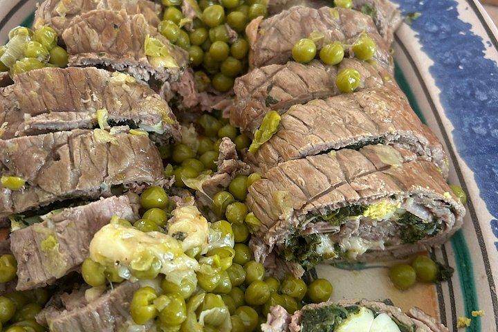 Sicilian cooking course and more