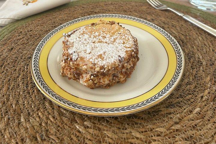 Sicilian cooking course and more