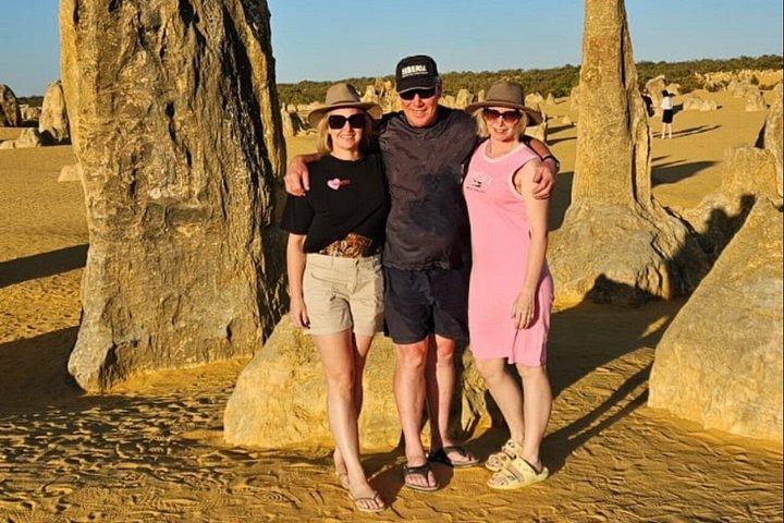 4x4 Pinnacles Desert & Turquoise Coast Small Group Experience