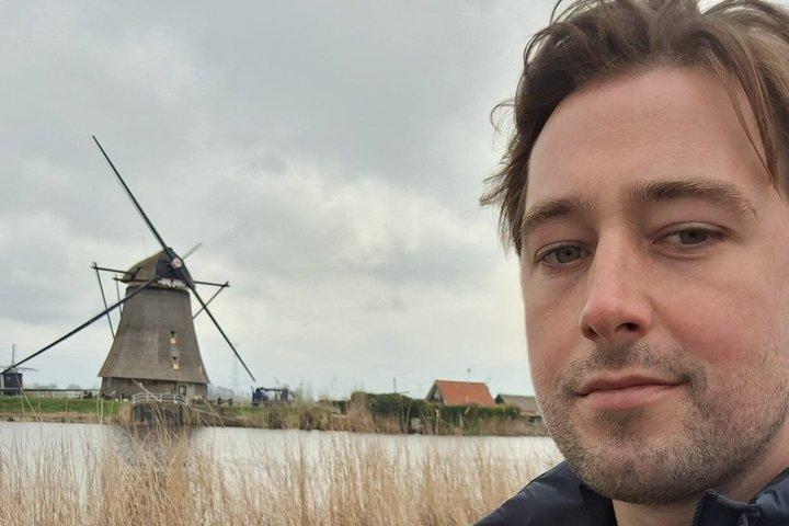 Windmills and Dutch Ingenuity: A Kinderdijk Audio Walking Tour