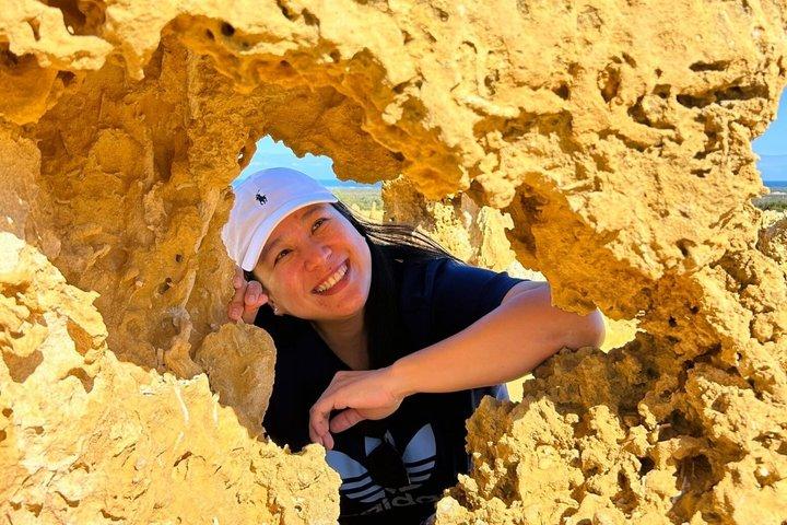 4x4 Pinnacles Desert & Turquoise Coast Small Group Experience