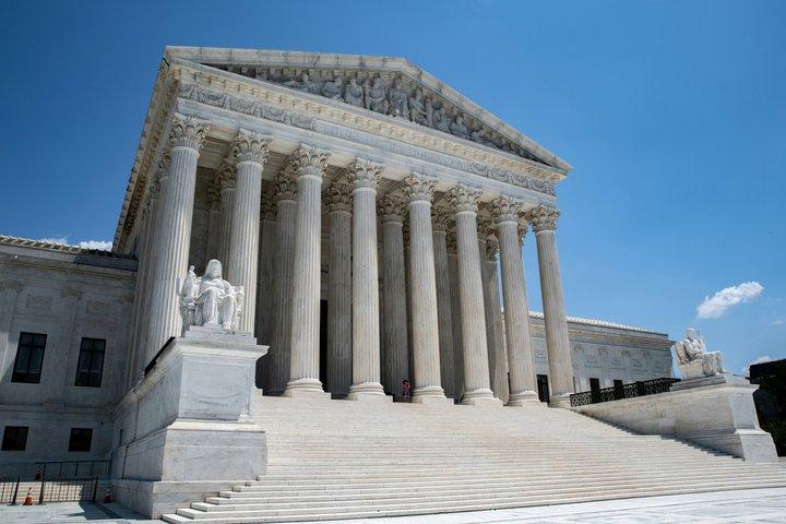 Washington DC Capitol & Supreme Court Guided Tour
