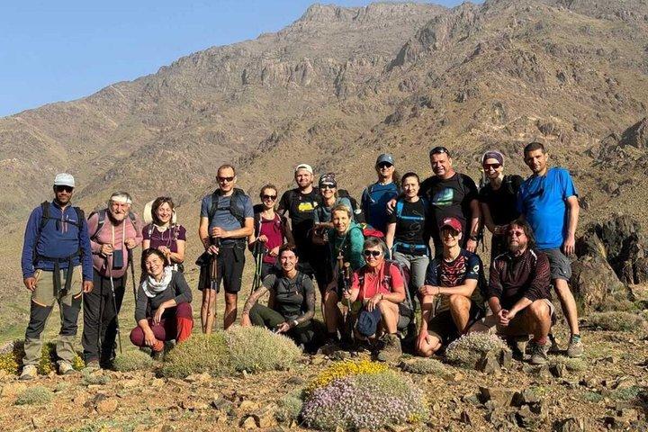Private Guided Atlas Day Tour Fom Marakech & lunch in Family Home