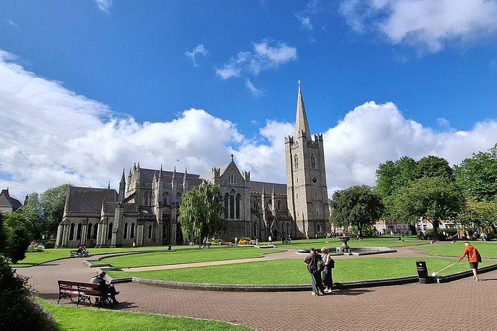 Dublin City huvudattraktioner Privat rundvandring - 2 timmar 30 minuter
