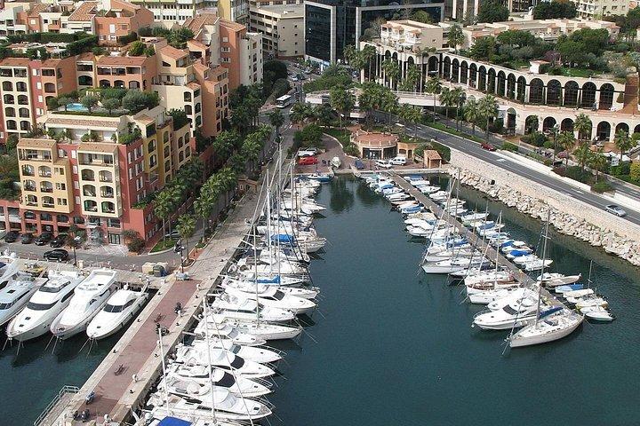 Riviera Prestige Journey: Nice, Èze & Monaco