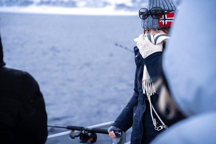 2 timers polar fiskeri eventyr