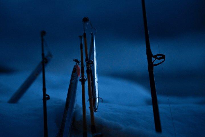 2 timers polar fiskeri eventyr