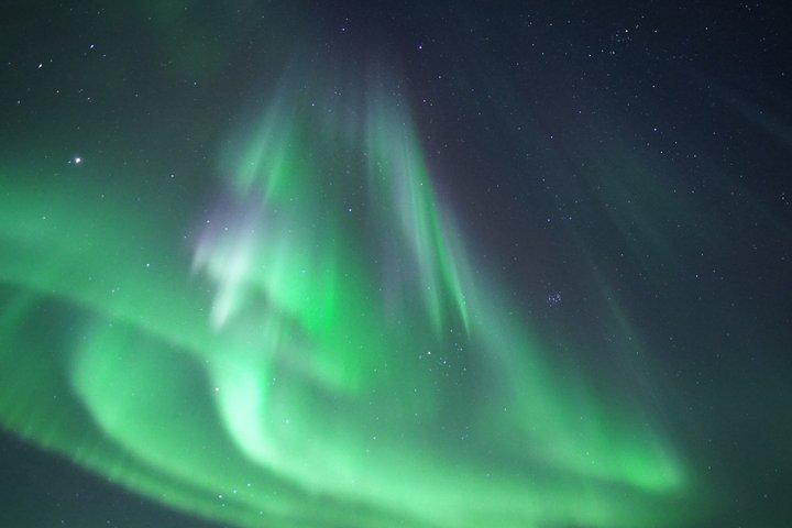 Tromsö : Kvälls Aurorakryssning