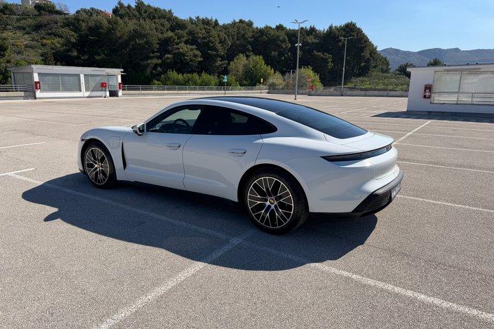 Transfer privado de Dubrovnik para Split