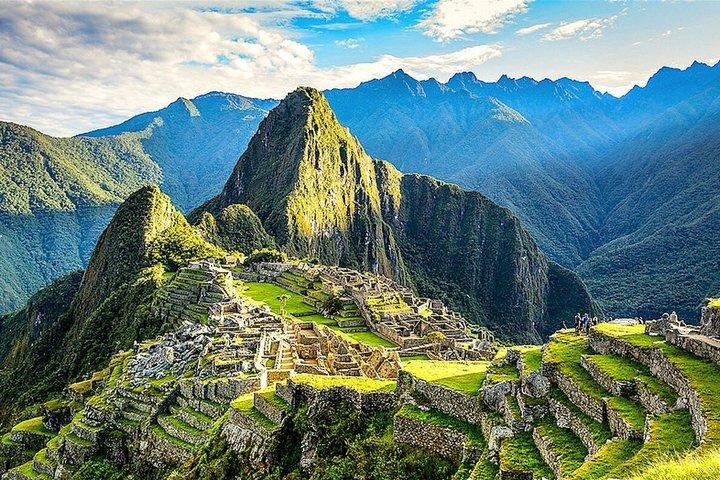 Machu Picchu Tagesausflug von Cusco