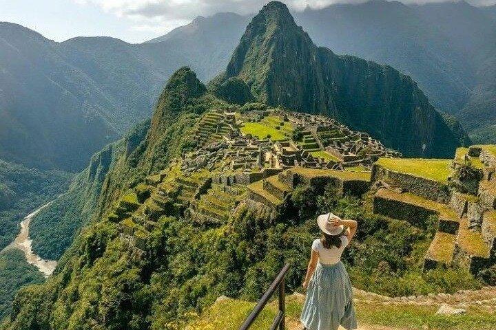 Machu Picchu Tagesausflug von Cusco