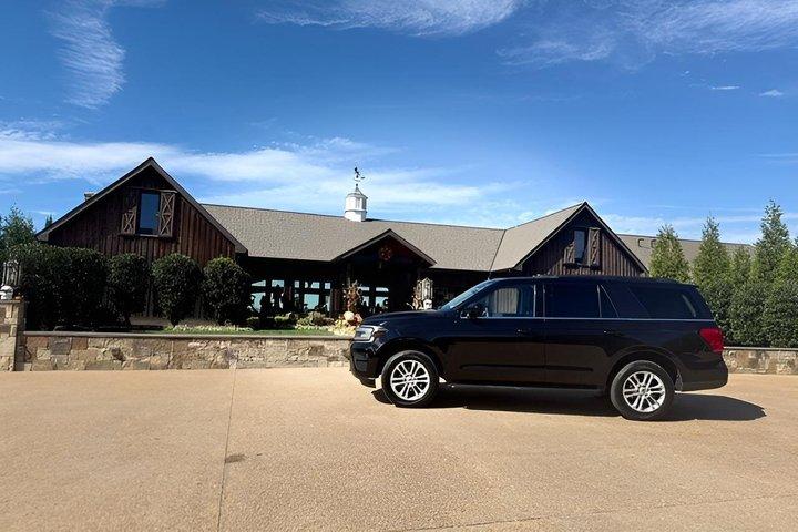 Privé aangepaste Charlottesville wijn- of biertours