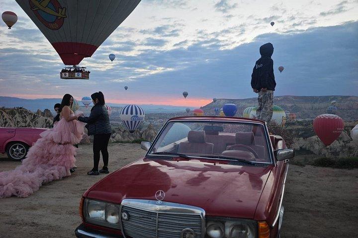 Cappadocia Sunrise Classic Car Experience