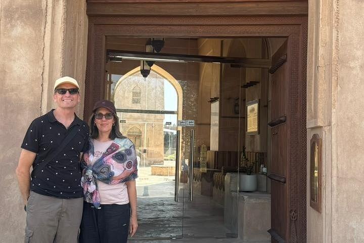 4 Days 3 Nights Package Oman Private Tour